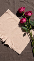 Tan Boxers Pantie For Women LP5287