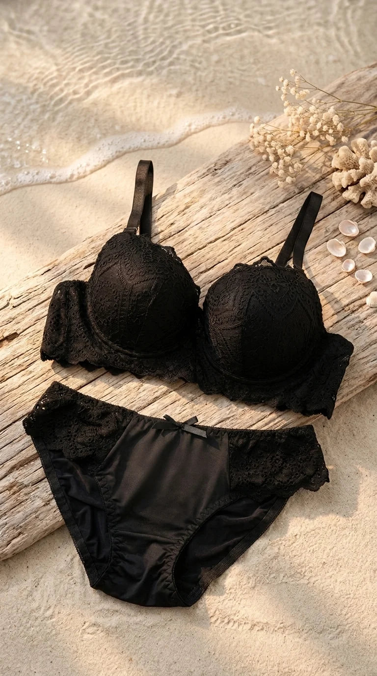 Multy Padded Bra Set For Women LB2017